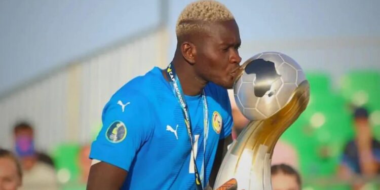 Beach Soccer : Le Sénégal pays hôte de la CAN-2026