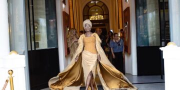 Festival de Cannes 2026 : Coumba Gawlo Seck porte l’élégance sénégalaise sur la Croisette