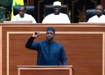 Assemblée nationale : Ousmane Sonko face aux députés ce vendredi