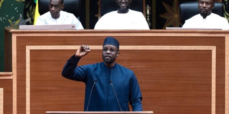 Assemblée nationale : Ousmane Sonko face aux députés ce vendredi