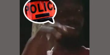 Kaolack : Après la vidéo virale d&rsquo;un chauffeur contre un policier, une enquête interne ouverte à la police