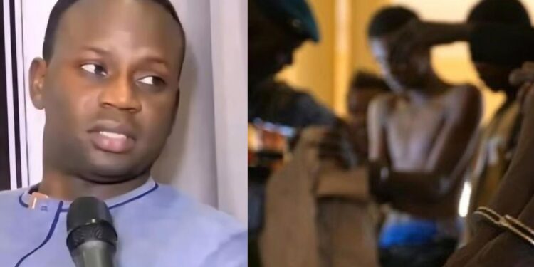Abass Ndao : le film de l&rsquo;évasion de « Mara milliardaire »