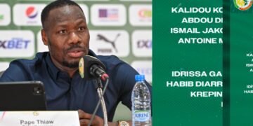 Coupe du monde 2026 – Sénégal : La liste probable de Pape Thiaw