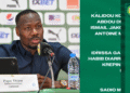 Coupe du monde 2026 : Pape Thiaw dévoile une liste de 28 joueurs, avec Bara Ndiaye et Moustapha Mbow, mais sans Malang Sarr