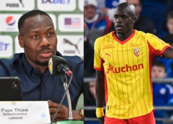 « Cela n&rsquo;a pas été facile » : Pape Thiaw s’explique sur l’absence de Malang Sarr dans sa liste