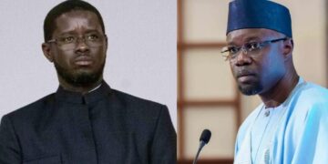 « Il a fait une erreur » : Ousmane Sonko exprime son désaccord avec Diomaye Faye sur les caisses spéciales