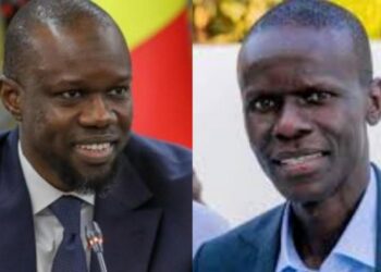 Installation du nouveau président de l&rsquo;Assemblée : « Les apprentis n&rsquo;ont rien vu venir », jubile Waly Diouf Bodiang