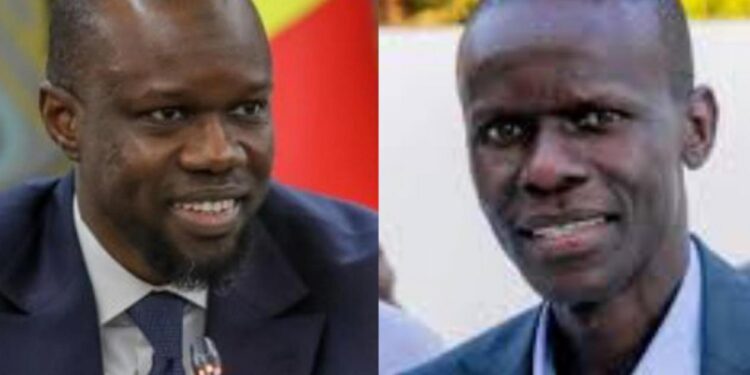 Installation du nouveau président de l&rsquo;Assemblée : « Les apprentis n&rsquo;ont rien vu venir », jubile Waly Diouf Bodiang