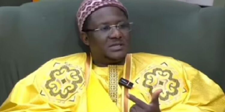 La section de recherches débarque à l&rsquo;Assemblée nationale pour cueillir Cheikh Bara Ndiaye, le député exfiltré de justesse (vidéo)