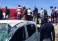 Thiès : Deux morts et cinq blessés graves dans une violente collision