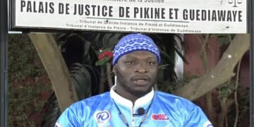 Tribunal de Pikine-Guédiawaye : Le lutteur Ama Baldé inculpé mais libéré