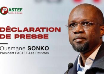 Remaniement : Ousmane Sonko brise le silence…