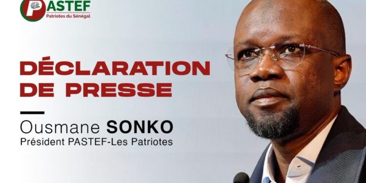 Remaniement : Ousmane Sonko brise le silence…