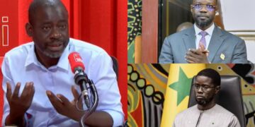 Ousmane Sonko – Diomaye Faye : La position de Felwine Sarr