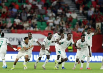 CAN U17 : Les Lionceaux champions d’Afrique attendus à Dakar cette nuit