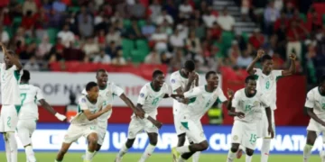 CAN U17 : Les Lionceaux champions d’Afrique attendus à Dakar cette nuit
