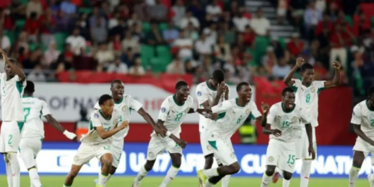 CAN U17 : Les Lionceaux champions d’Afrique attendus à Dakar cette nuit