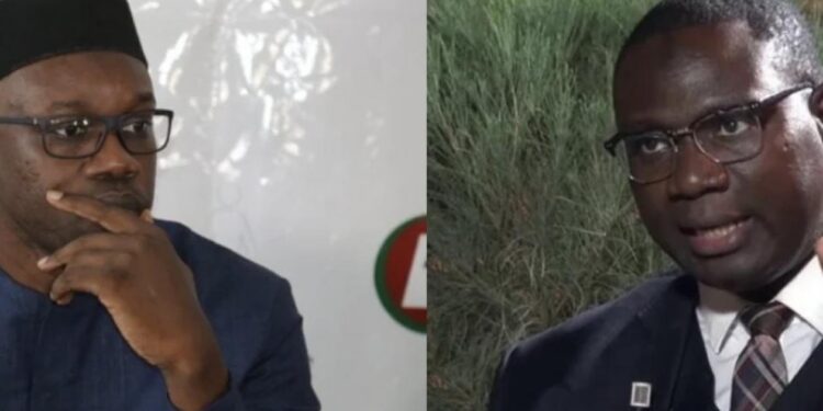 « Le Sénégal est plus grand que chacun d&rsquo;entre nous » : La réponse de Moussa Bala Fofana au recadrage de Sonko