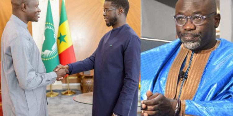 Révélations de Cheikh Yérim Seck : Comment le maire de Thiès, Babacar Diop, a dit « non » à Diomaye Faye