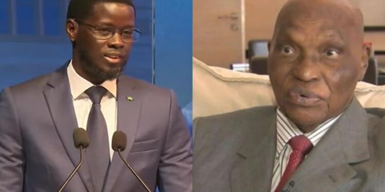 Diomaye Faye : « Aucune querelle ne mérite de déchirer le Sénégal »