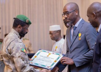 Ministre des Mines : qui est Cheikhou Oumar Seck, l’homme derrière les 600 milliards FCfa récupérés par le Mali ?