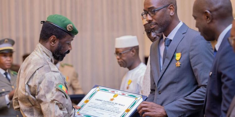 Ministre des Mines : qui est Cheikhou Oumar Seck, l’homme derrière les 600 milliards FCfa récupérés par le Mali ?
