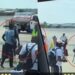 Mondial : Pathé Ciss fait les frais de la dureté du contrôle douanier des Etats-Unis (vidéo)