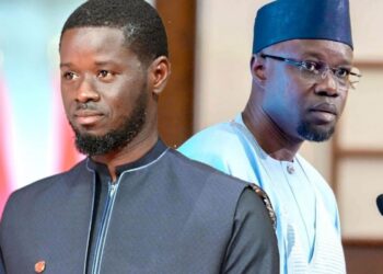 Diomaye Faye-Ousmane Sonko : deux DG, deux curieuses attitudes