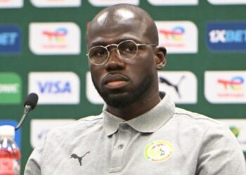 Sénégal / France : Kalidou Koulibaly calme le jeu