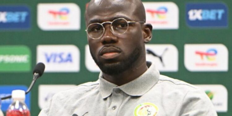 Sénégal / France : Kalidou Koulibaly calme le jeu