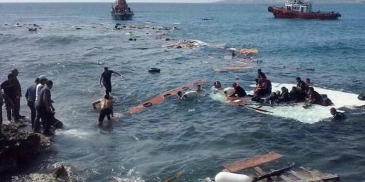 Plus de 1.000 migrants sauvés au large de la Mauritanie en dix jours