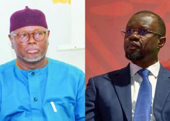 Alioune Tine : « Ousmane Sonko a commis une erreur »