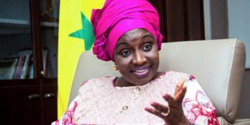 Aminata Touré : « Pastef n&rsquo;a pas élu seul le président »