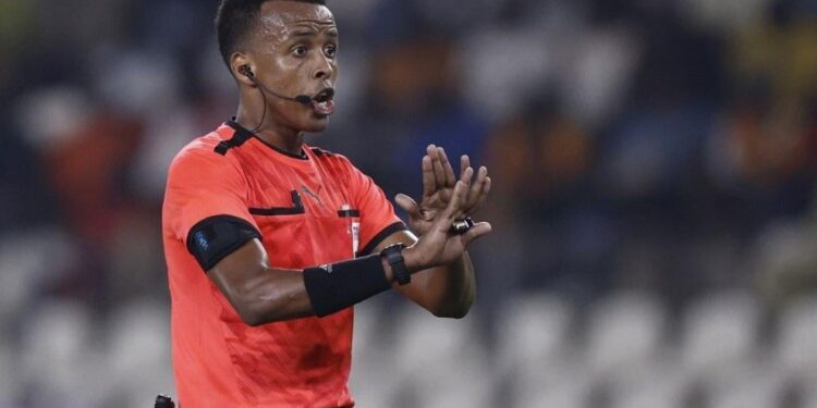 Coupe du monde 2026 : Les États-Unis justifient le refoulement de l’arbitre Omar Artan
