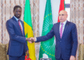 Sénégal-Mauritanie : Bassirou Diomaye Faye reçoit un envoyé spécial de Mohamed Ould Ghazouani