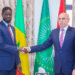 Sénégal-Mauritanie : Bassirou Diomaye Faye reçoit un envoyé spécial de Mohamed Ould Ghazouani