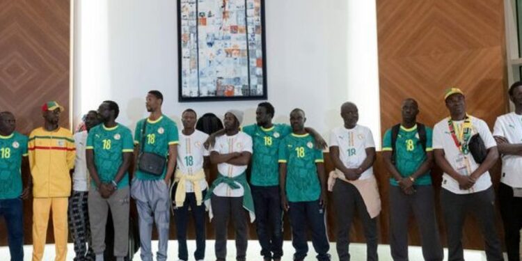 Graciés par le Roi du Maroc : le calvaire continue pour les 18 supporters des Lions