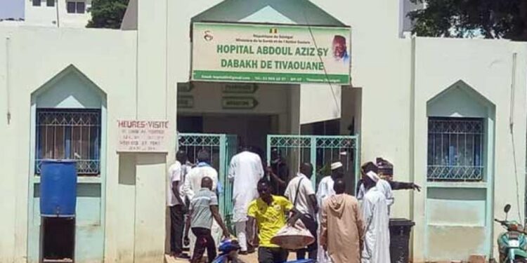 Scandale à l’hôpital de Tivaouane : deux arrestations après la découverte d&rsquo;un incroyable trafic de…