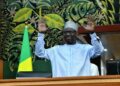 Assemblée nationale : Ismaïla Diallo démissionne de son poste de 1er Vice-Président