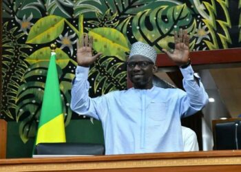 Assemblée nationale : Ismaïla Diallo démissionne de son poste de 1er Vice-Président