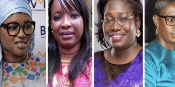 « Seulement 4 femmes sur 30 ministres » dans le gouvernement Al Aminou: L’AJS dénonce un signal préoccupant