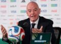 Coupe du monde 2026 : Gianni Infantino ironise sur l’absence de l’Italie