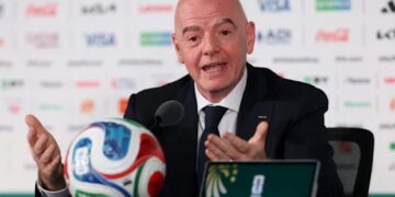 Coupe du monde 2026 : Gianni Infantino ironise sur l’absence de l’Italie