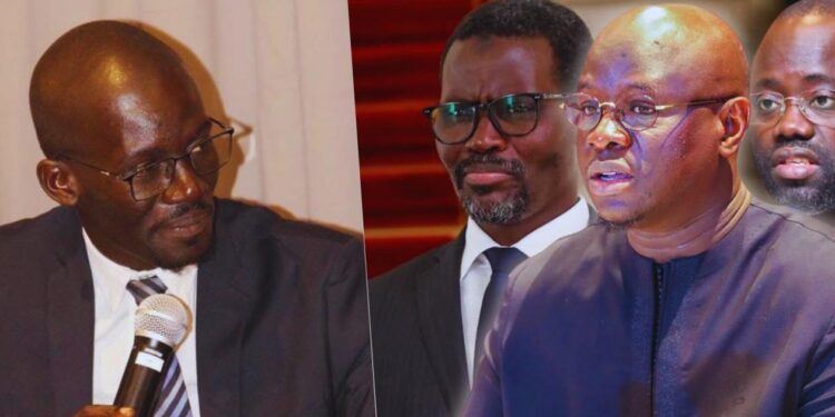 “Un appareil conçu pour négocier en position de force…”: Le super-ministère de Cheikh Diba passé au scanner par l&rsquo;économiste Babacar Gaye