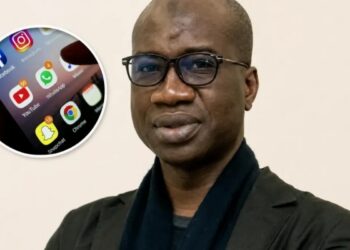 «Temps yiii danga gueuna toyy», «Naatou Yalla leu…» : Ndiaga Seck et les messages coquins