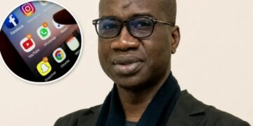 «Temps yiii danga gueuna toyy», «Naatou Yalla leu…» : Ndiaga Seck et les messages coquins