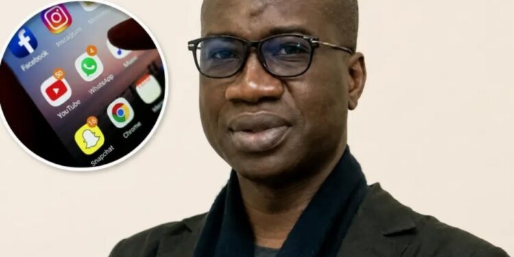 «Temps yiii danga gueuna toyy», «Naatou Yalla leu…» : Ndiaga Seck et les messages coquins