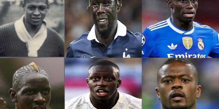 De Raoul Diagne à Patrick Vieira : La saga des binationaux sénégalais chez les Bleus