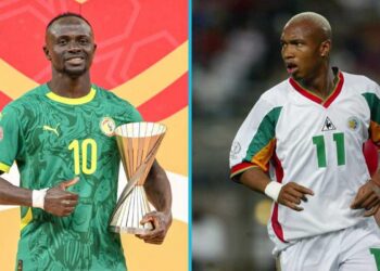 El Hadji Diouf se défend : « Sadio Mané plus grand que moi ? Non »