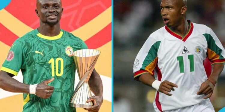 El Hadji Diouf se défend : « Sadio Mané plus grand que moi ? Non »